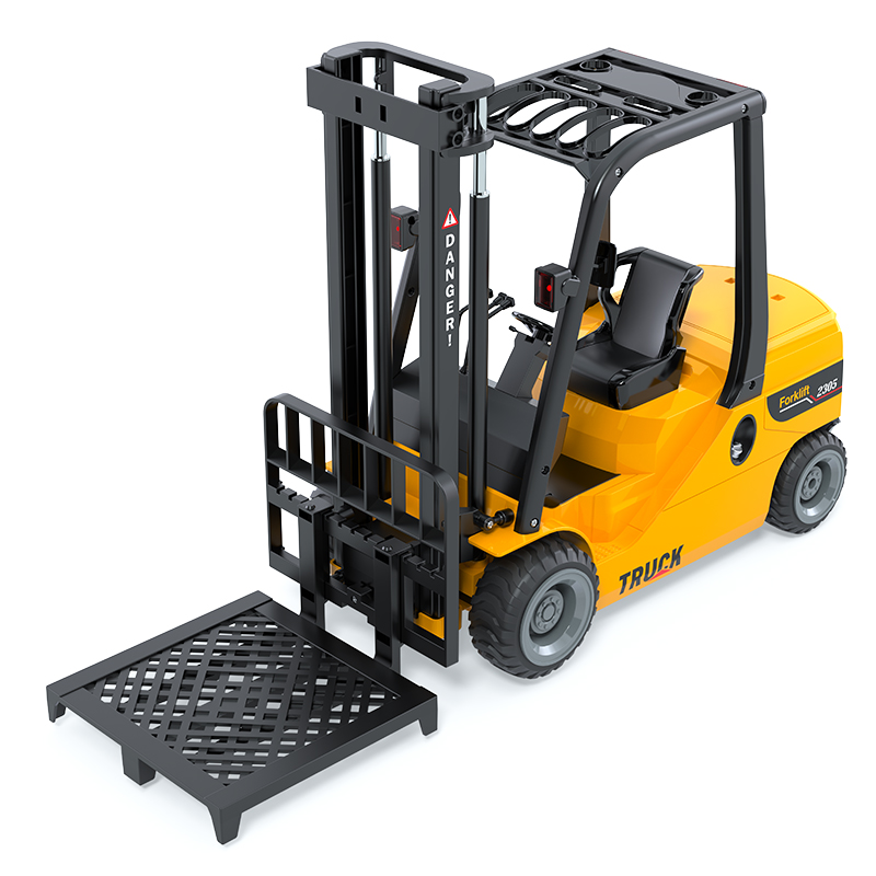 2.4G 112 Remote Control Forklift Construction Vehicle
