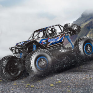 2.4G 4WD Off-road Radio Control Climbing Truck Kids Toy Vehicles