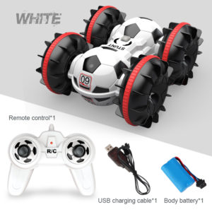 2.4G 4WD Amphibious RC Car For Boys and Girls