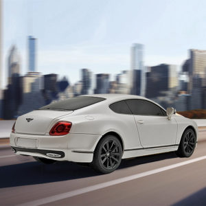 Officially authorization RC Licensed Car Bentley Continental supersports 27040