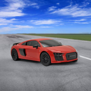 Officially Authorization 1:24 Scale RC Licensed Car Audi R8 27057