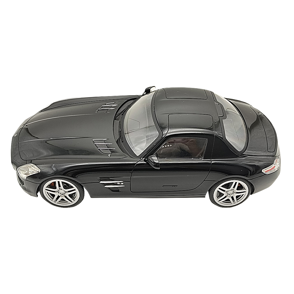 Officially authorizated RC Car Mercedes-Benz SLS AMG 2024 - License Car - 2