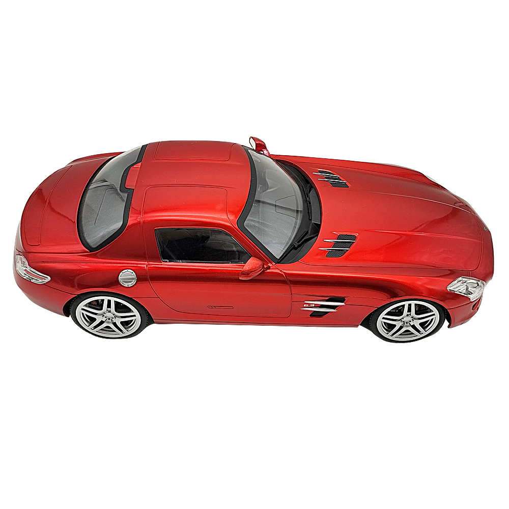 Officially authorizated RC Car Mercedes-Benz SLS AMG 2024 - License Car - 4