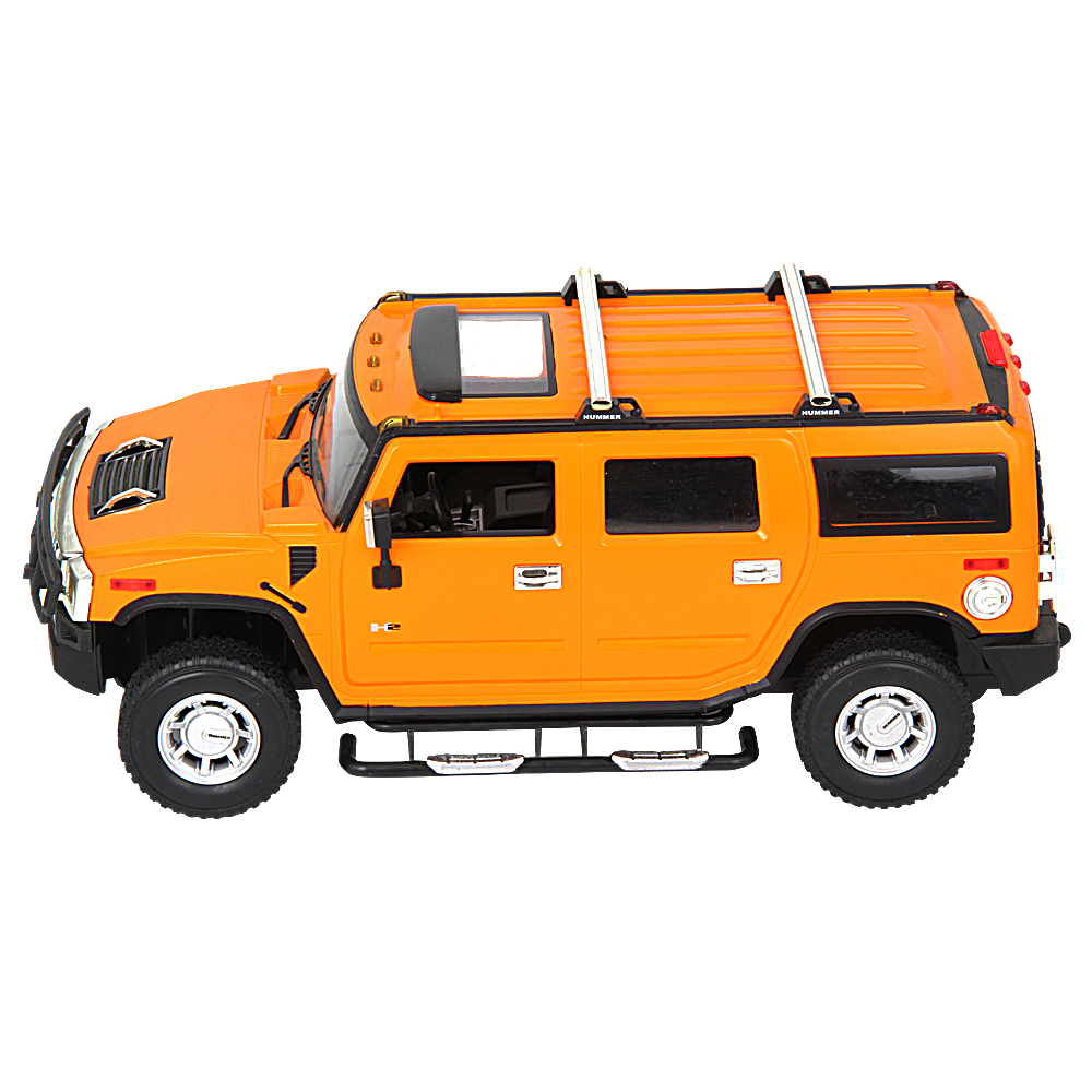 27MHZ 1:14 scale RC Licensed Car Hummer H2 2026 - License Car - 2