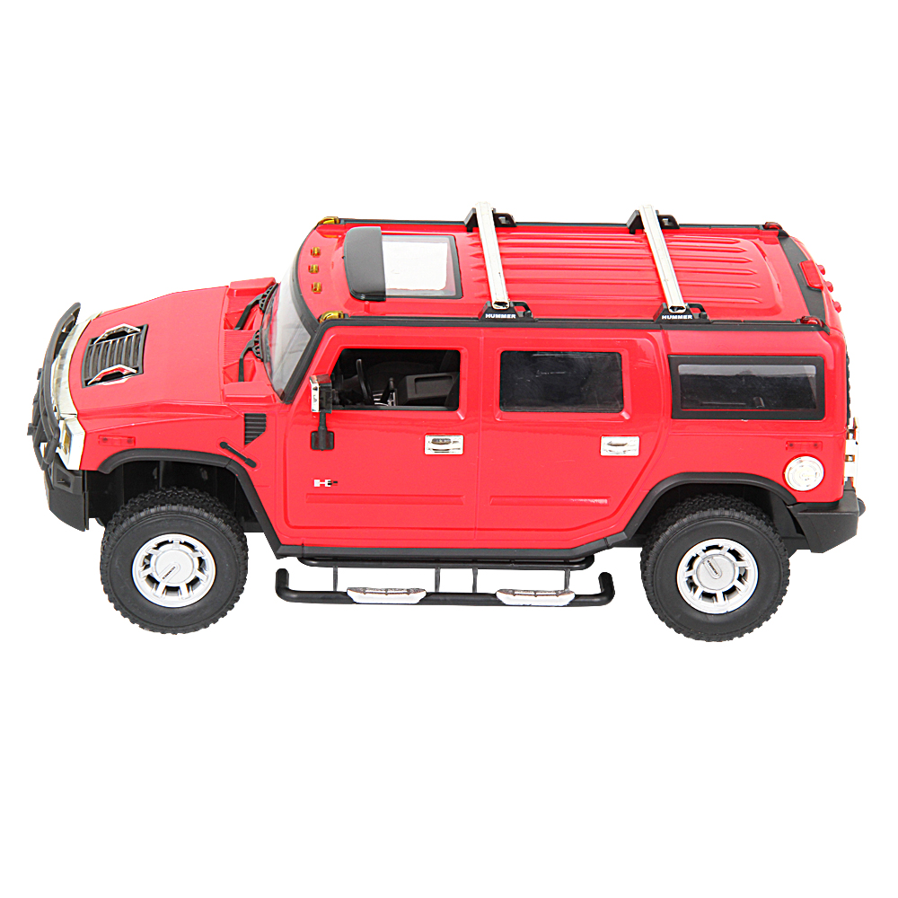 27MHZ 1:14 scale RC Licensed Car Hummer H2 2026 - License Car - 4