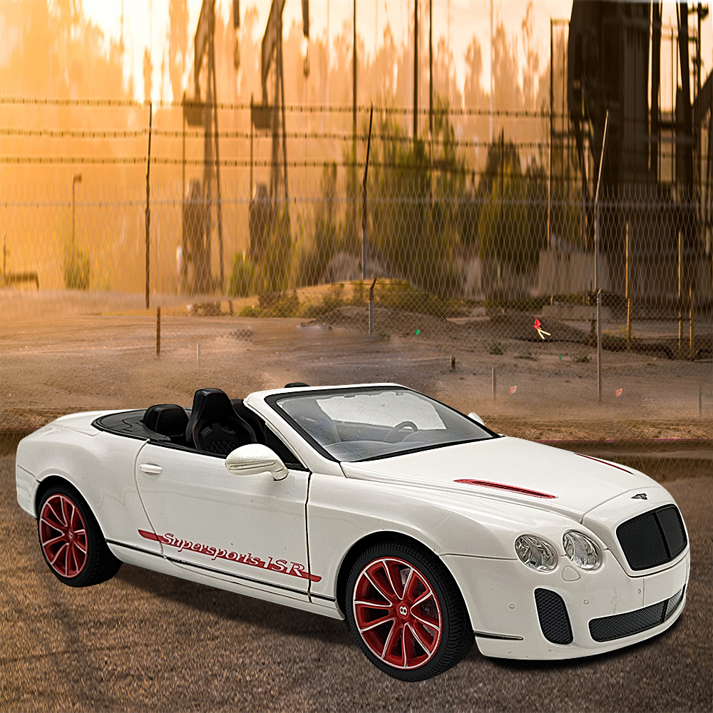 1:14 scale RC Licensed Car Bentley Continental supersports ISR 2049 - License Car - 2