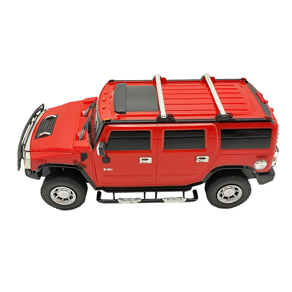 1:24 scale 27MHZ Licensed RC Car Hummer H2 27020 - License Car - 2