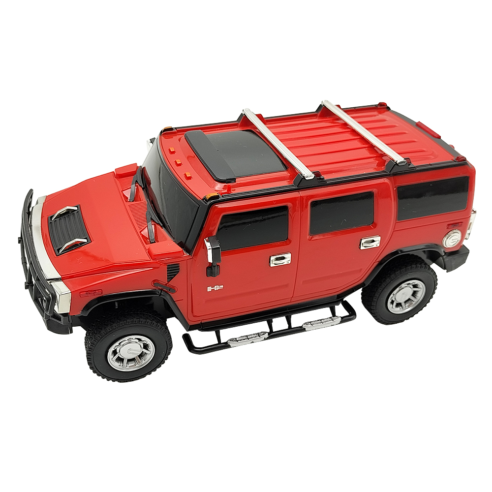 1:24 scale 27MHZ Licensed RC Car Hummer H2 27020 - License Car - 3