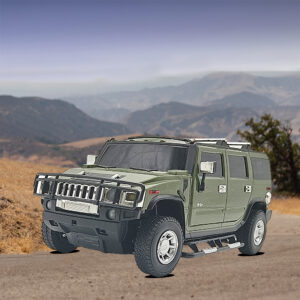 1:24 scale 27MHZ Licensed RC Car Hummer H2 27020