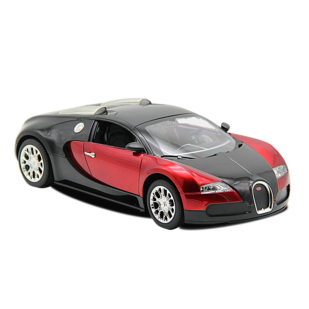 1:14 scale 27MHZ RC Licensed Car Bugatti B14 - License Car - 3