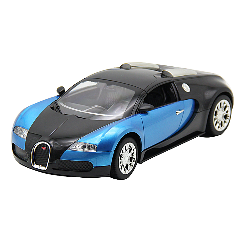 1:14 scale 27MHZ RC Licensed Car Bugatti B14 - License Car - 5