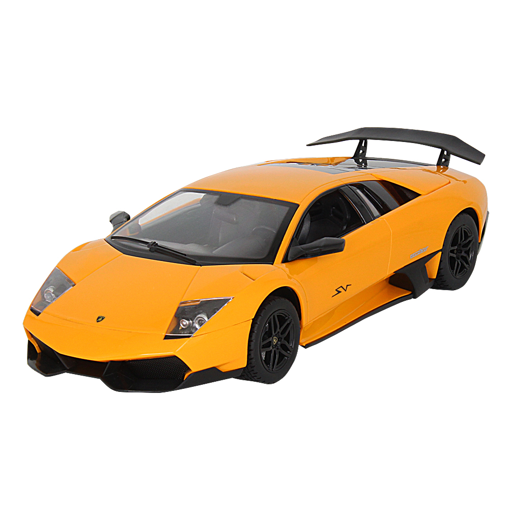 27MHZ 1:14 scale RC Licensed Car Lamborghini LP670 CL1401 - License Car - 4