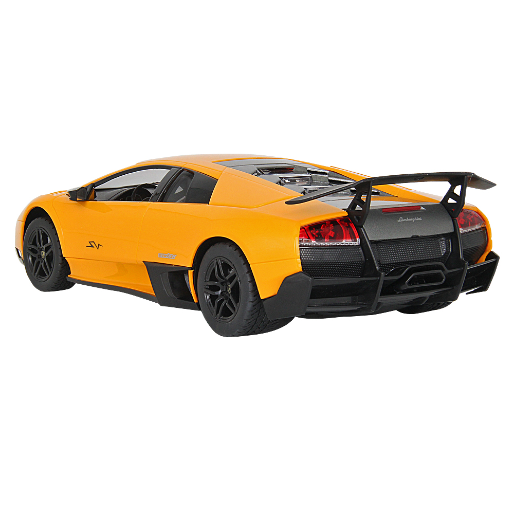 27MHZ 1:14 scale RC Licensed Car Lamborghini LP670 CL1401 - License Car - 5