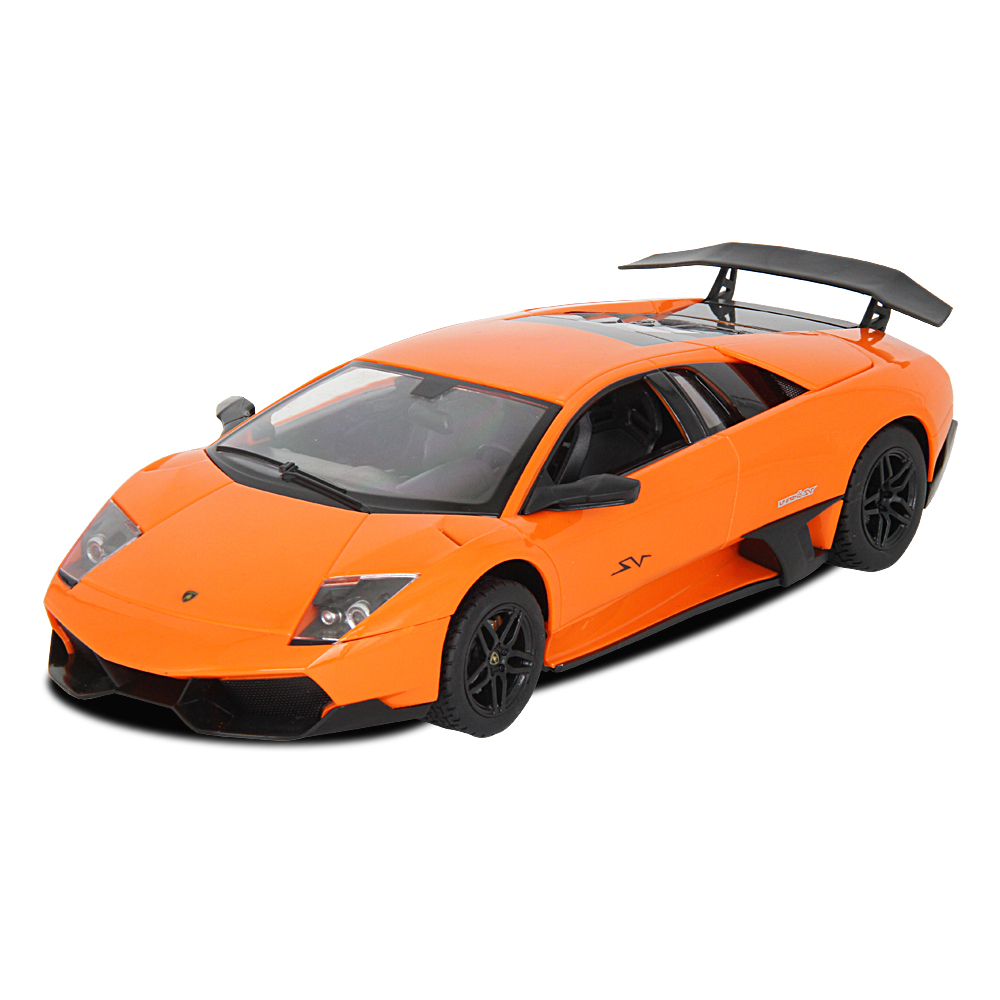 27MHZ 1:14 scale RC Licensed Car Lamborghini LP670 CL1401 - License Car - 6