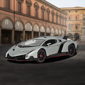 Officially Licensed RC Car Lamborghini Veneno CL1404