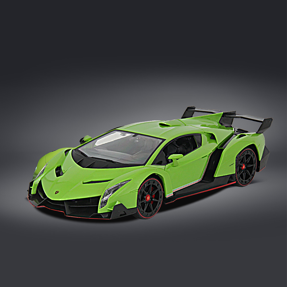 Officially Licensed RC Car Lamborghini Veneno CL1404 - License Car - 5