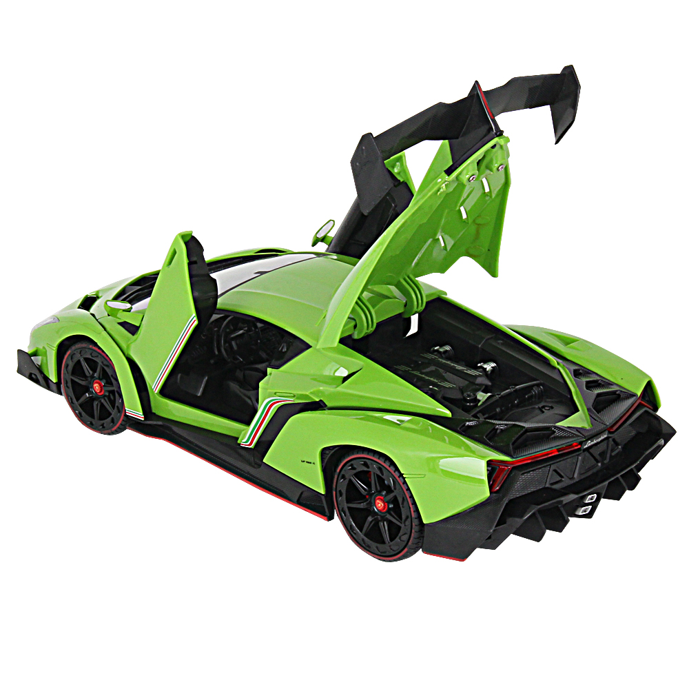 Officially Licensed RC Car Lamborghini Veneno CL1404 - License Car - 7