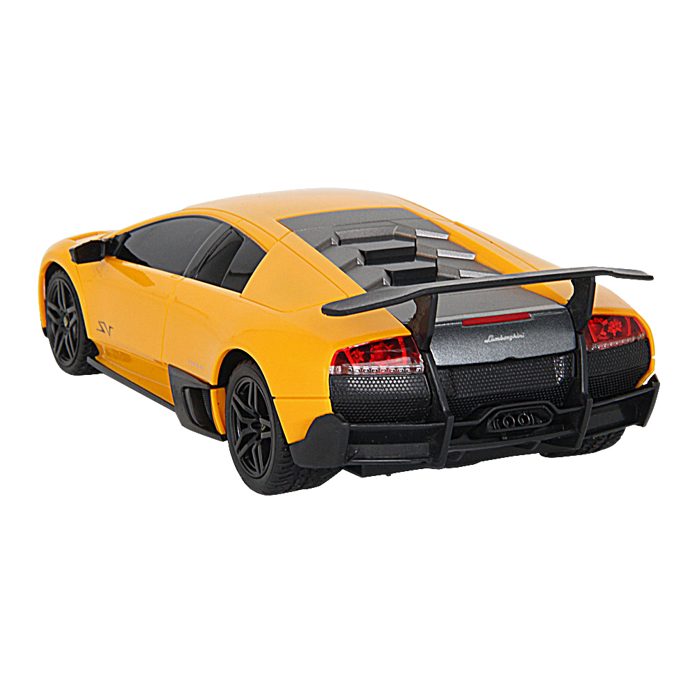 Authorizated RC Licensed Car Lamborghini LP670 CL2401 - License Car - 4