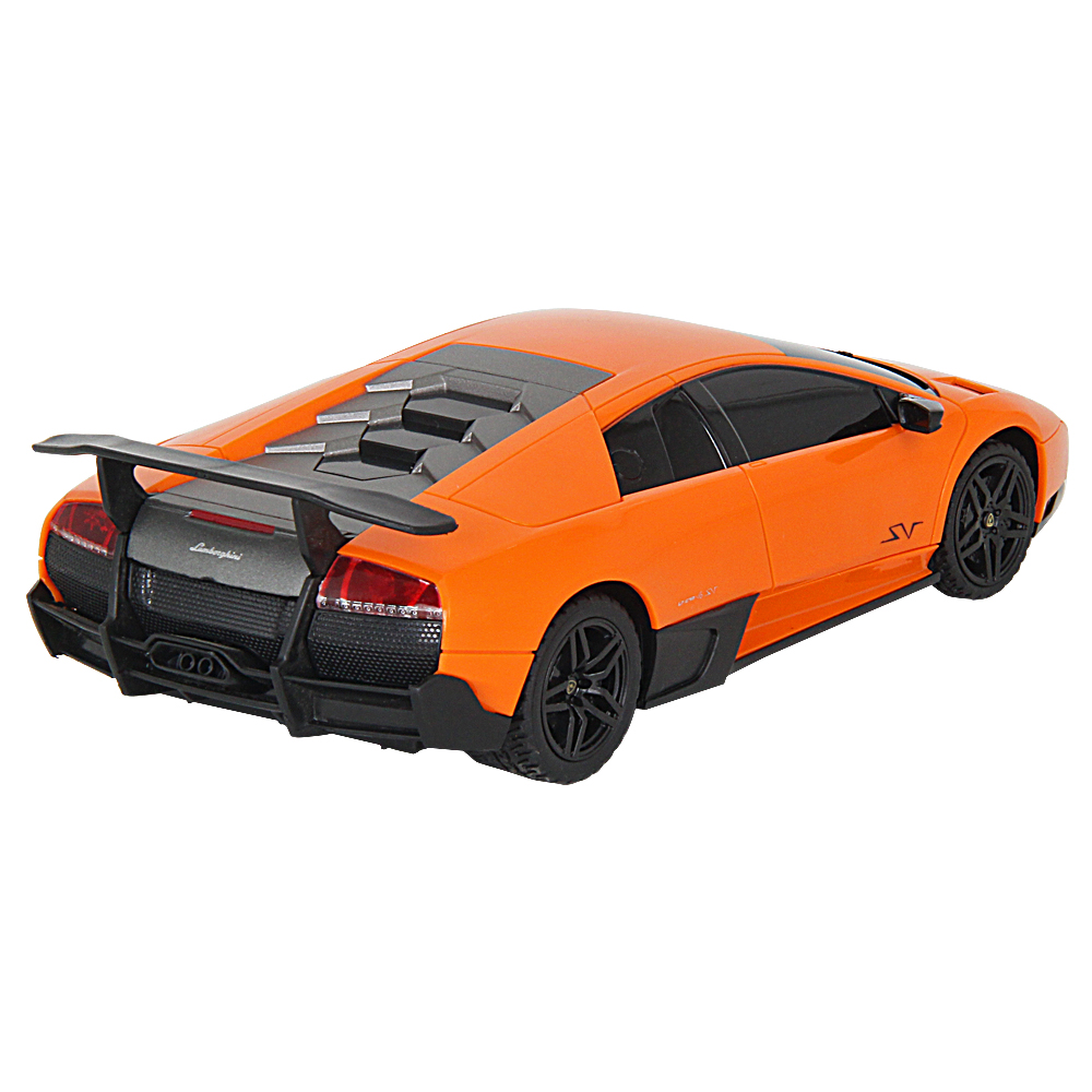 Authorizated RC Licensed Car Lamborghini LP670 CL2401 - License Car - 5