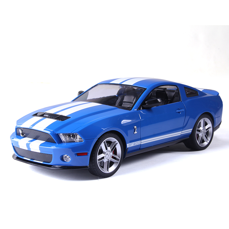 Chengle 1:14 27MHZ Officially licensed RC Car Ford Shelby GT500 - License Car - 1