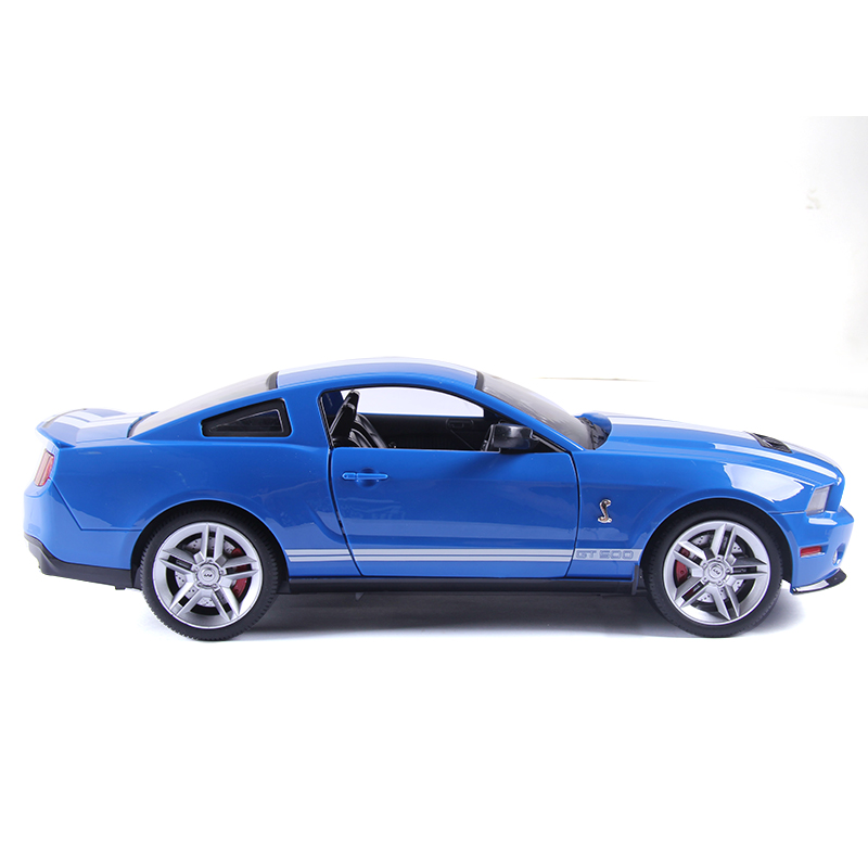Chengle 1:14 27MHZ Officially licensed RC Car Ford Shelby GT500 - License Car - 2
