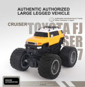 1:24 remote contral car Toyota FJ Cruiser YY2058