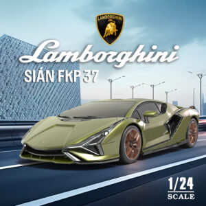 1:24 scale RC Licensed Car Lamborghini Siàn CL2403